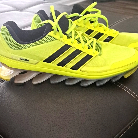 adidas Other - Men's adidas springboard shoes / good condition